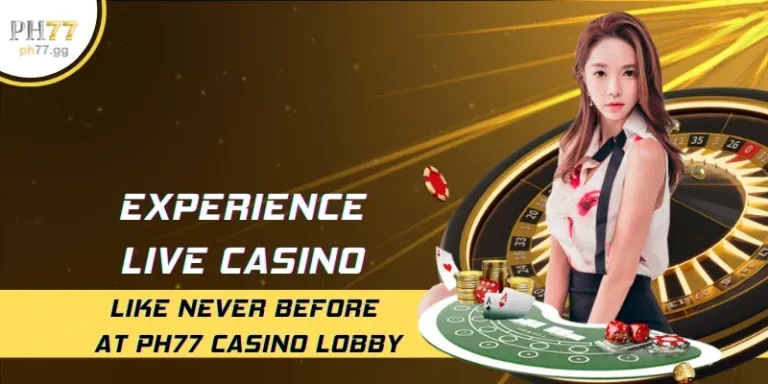 Giao diện Casino trực tuyến Jun88