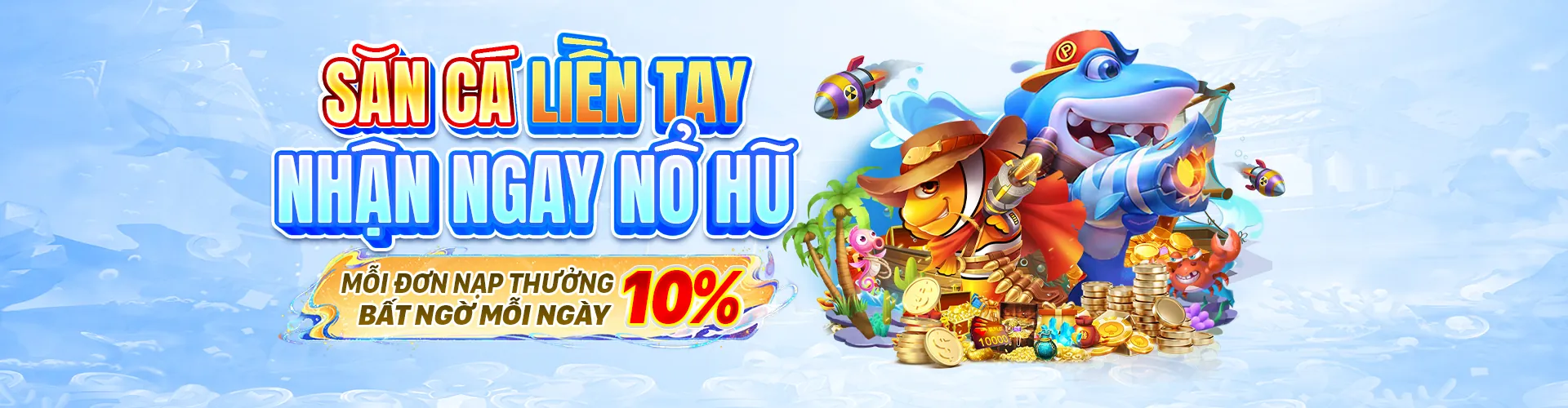 Trải nghiệm bắn cá đỉnh cao tại jun88 tải app với đồ họa 3D sống động